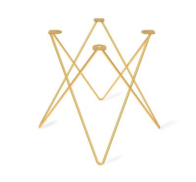 Основание для стола SHT-TU37 металлическое