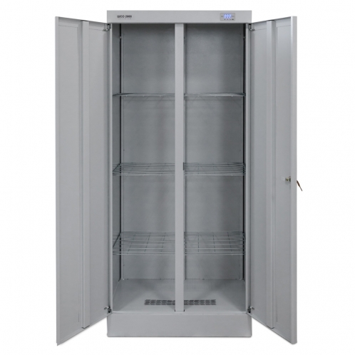  Металлический сушильный шкаф для одежды и обуви ШСО-2000