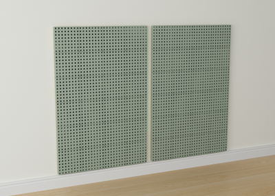 STEM Стена основание для улицы 800 x 1200 Набор 2 шт.