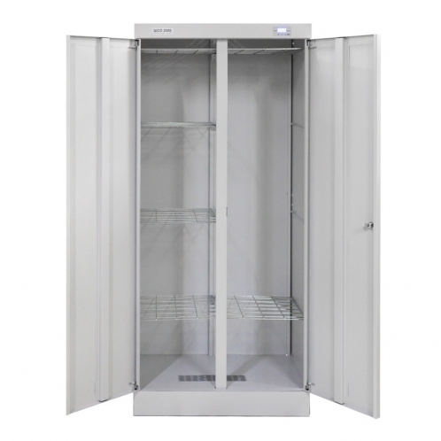  Металлический сушильный шкаф для одежды и обуви ШСО-2000