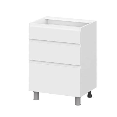 КГ "Одри" Стол с ящиками 0,6м 6с3 серия 2