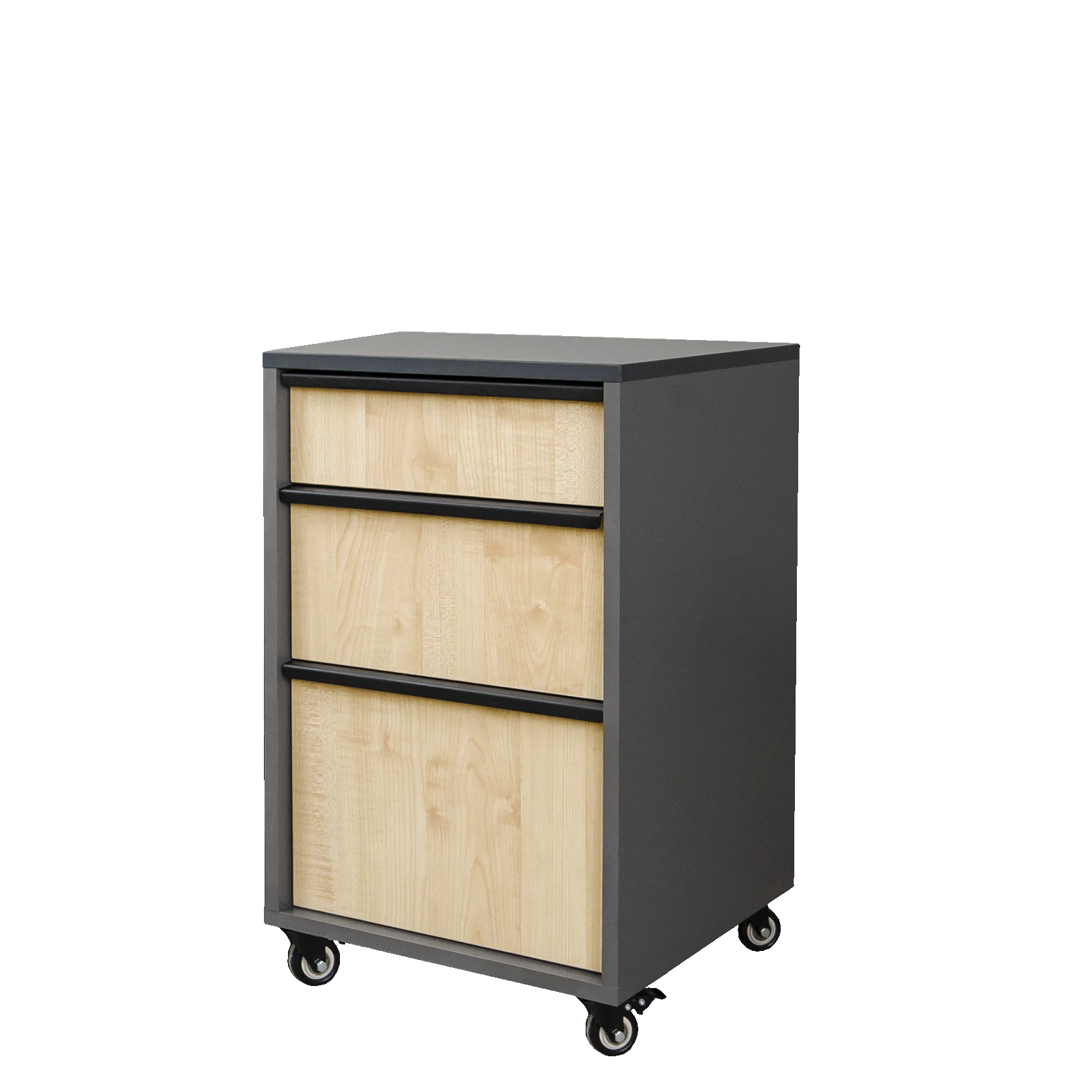 Тумба мобильная "МАГИСТР" ТМ-01  16 мм. (404х430х660)