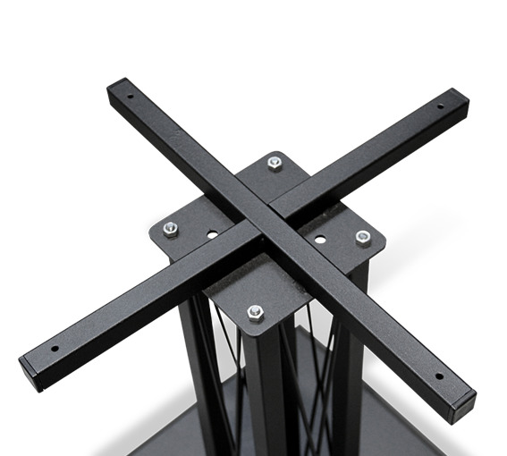 Подстолье SHT-TU6-BS2 черное