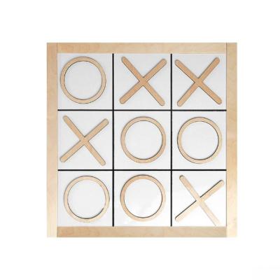 Настенная игра "Магнитные крестики - нолики"