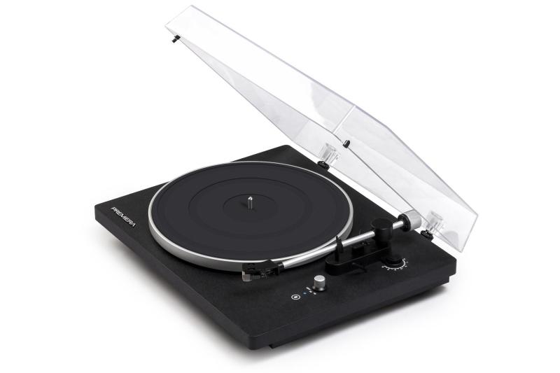 Обзор. Проигрыватель винила Premiera ECO BT / журнал SalonAV