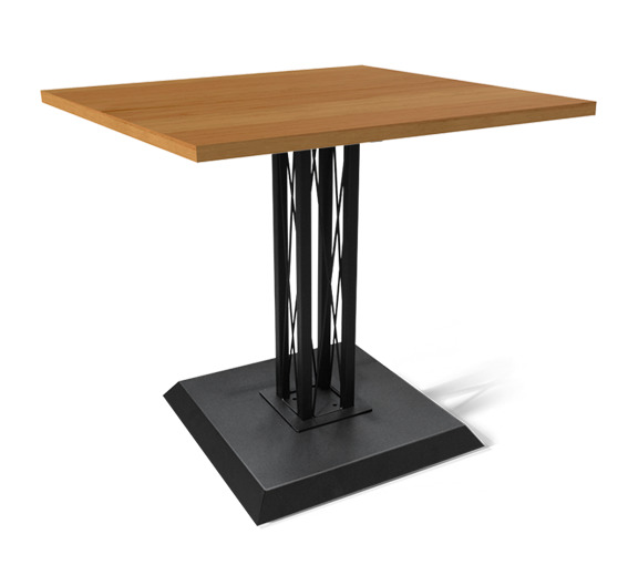 Подстолье SHT-TU6-BS2 черное