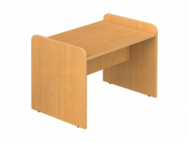 Стол для игровых материалов для детского сада бук бавария