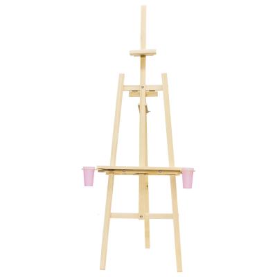 Мольберт-лира Карл со стаканчиками