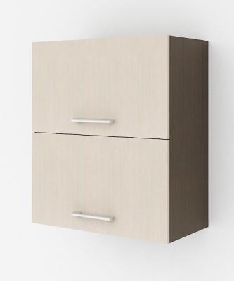  Шкаф навесной на 600 газ.лифт 