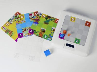 Алгоритмика « Удивительный код» - для обучения детей программированию