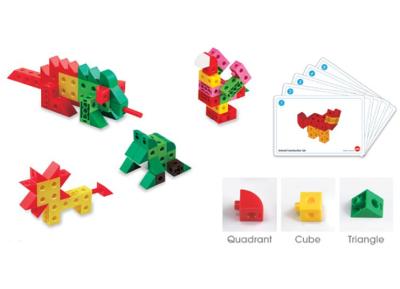 Набор для конструирования. Животные.