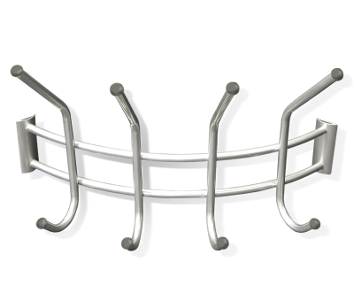 Вешалка Угловая настенная