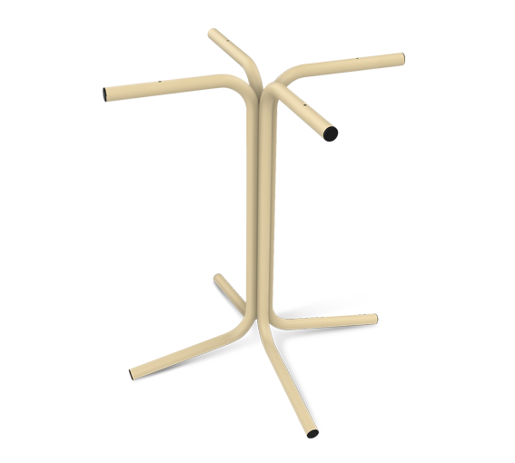 Основание для стола SHT-TU7 ваниль