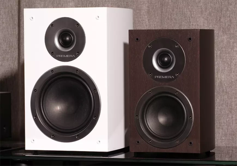 Обзор. Тест полочных акустических систем Premiera Delta DS-501 и DS-601 Обзор. Тест полочных акустических систем Premiera Delta DS-501 и DS-601