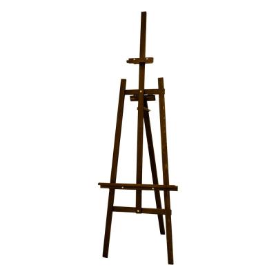 Мольберт-лира в темной тонировке Карл-Ти