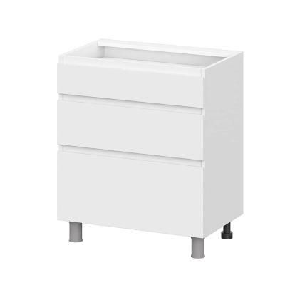 КГ "Одри" Стол с ящиками, 0,7м 7с3 серия 2