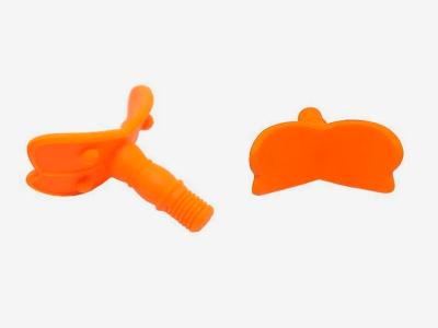 Вестибулярная пластинка для логопедического вибромассажера Дживайб