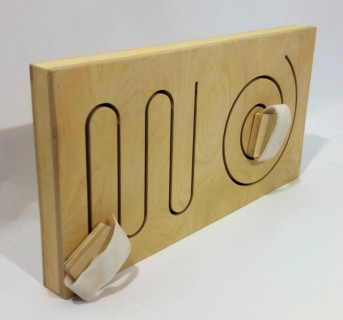 Лабиринт для опорно-двигательного аппарата №1