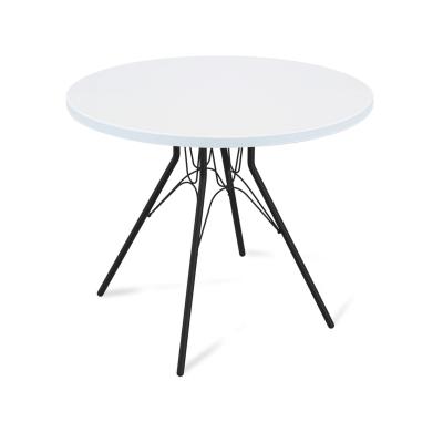 Стол SHT-TU34-P/80 МДФ обеденный