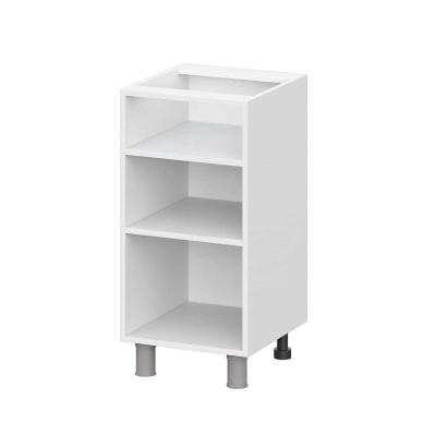 КГ "Одри" Стол открытый с полками 0,4м 4с0 серия 2