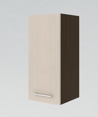 Шкаф навесной с полкой на 300 