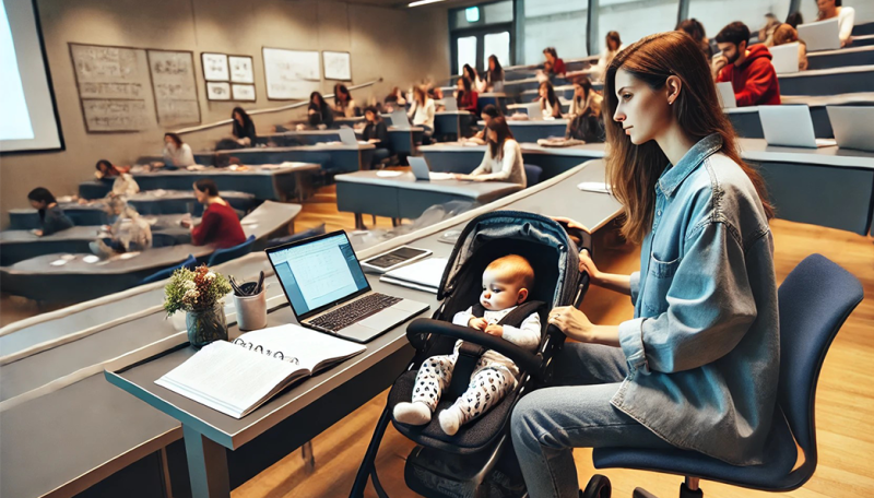 Ваше спасение от суеты — детская комната