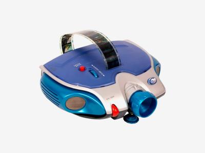 Диапроектор Regio с диафильмами (44 шт.)