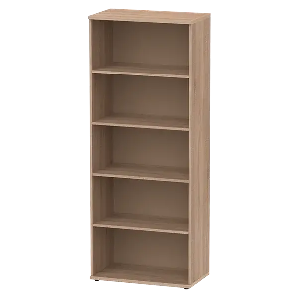 Стеллаж 5 уровней бук