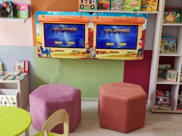 Детские библиотеки: что выбирают наши клиенты