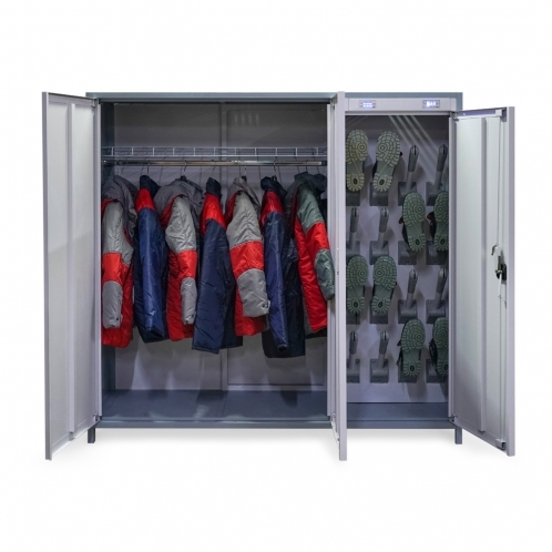 Металлический сушильный шкаф RANGER-8