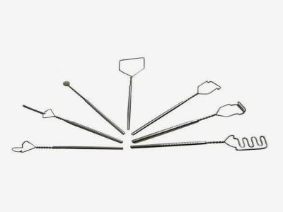 Набор зондов логопедических №2 (7 шт.)