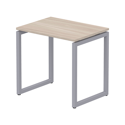 Стол прямой "Лофт 600" ясень