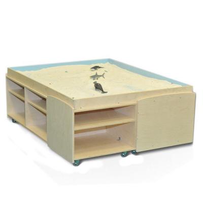 Стол "Ландшафт 4" (с юнгианской песочницей)