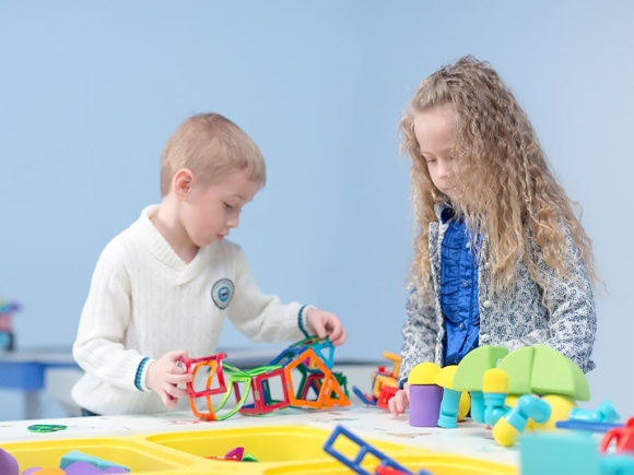 Развивающая предметно-пространственная среда ДОУ: принципы формирования, безопасность и критерии оценки