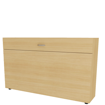 Тумба для плакатов (760х1260х280)