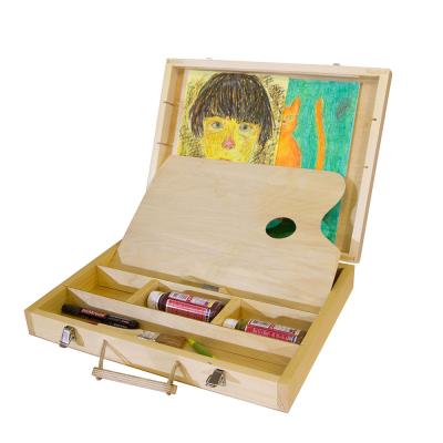 Ящик для красок и кистей Чарльз