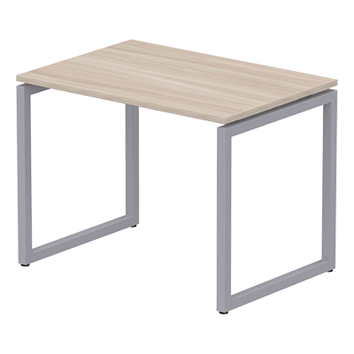 Стол прямой "Лофт 700" ясень