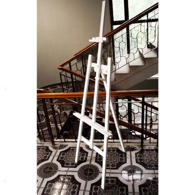 Белый мольберт Карл-Ви