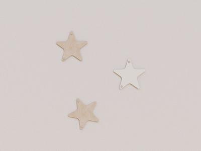 Декоративные настенные панели «Звезды» 3 шт