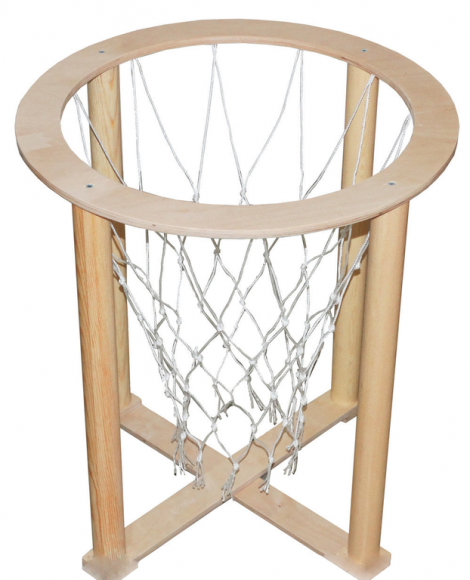 Корзина для метания в цель 