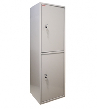 Металлический бухгалтерский шкаф КБС-032тн