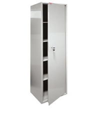 Металлический бухгалтерский шкаф КБС-05н