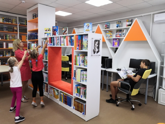 Оснащение детских библиотек: создание вдохновляющих пространств для учёбы и развития