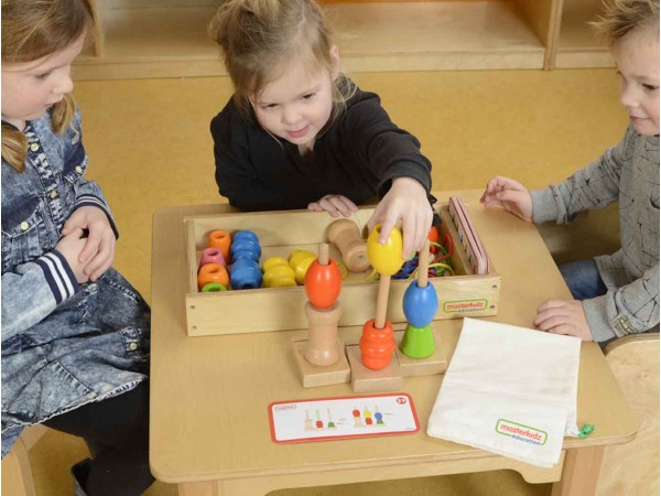 Шнуровка Бусы (Набор 1)