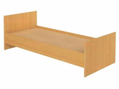 Кровать односпальная спальное место 80 см