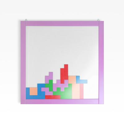 Настенная игра "Магнитный тетрис"