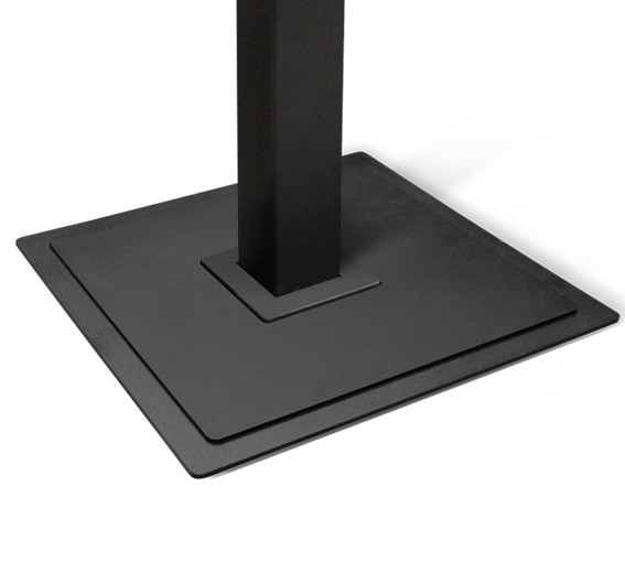 Основание для стола SHT-TU5-BS1 черное
