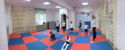 Сетка для лазания