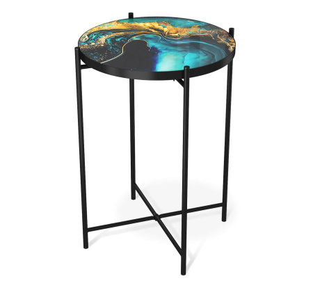 Столик журнальный SHT-CT8-3