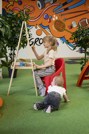 Стул детский KIDS 532